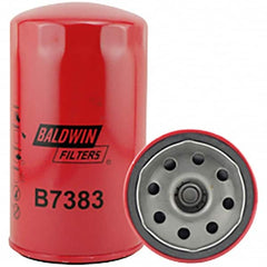 Baldwin Filters - M30 x 2.0 Thread 7-11/16" OAL x 4-1/4" OD Automotive Oil Filter - Apex Tool & Supply