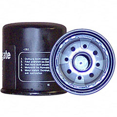 Baldwin Filters - 3/4 Thread 3-3/16" OAL x 3-1/32" OD Automotive Oil Filter - Apex Tool & Supply