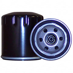 Baldwin Filters - M20 x 1.5 Thread 3-11/32" OAL x 3" OD Automotive Oil Filter - Apex Tool & Supply