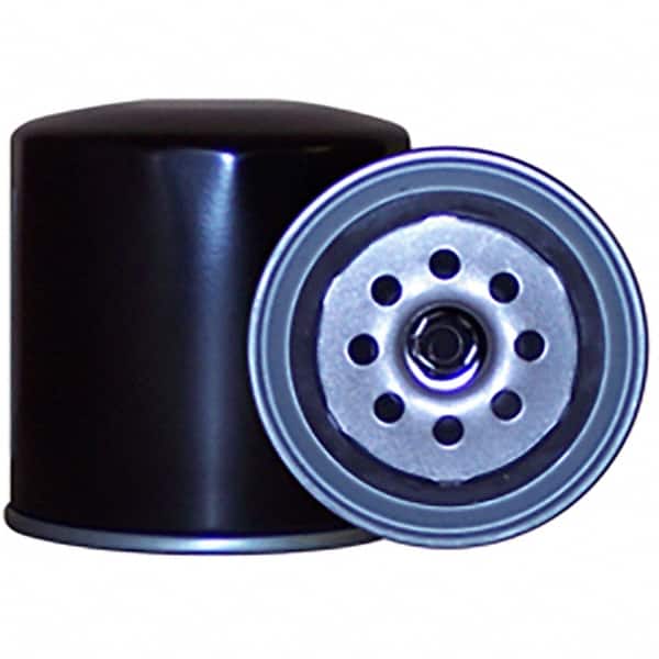 Baldwin Filters - 13/16 Thread 3-7/8" OAL x 3-5/8" OD Automotive Oil Filter - Apex Tool & Supply