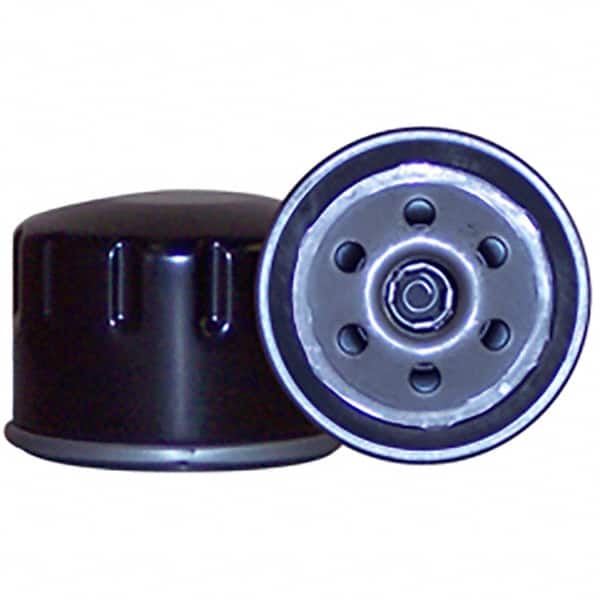 Baldwin Filters - M16 x 1.5 Thread 2-1/2" OAL x 3-3/32" OD Automotive Oil Filter - Apex Tool & Supply