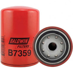 Baldwin Filters - 13/16 Thread 5-15/32" OAL x 3-23/32" OD Automotive Oil Filter - Apex Tool & Supply