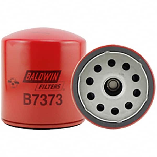 Baldwin Filters - 1 Thread 4-3/4" OAL x 4-1/4" OD Automotive Oil Filter - Apex Tool & Supply