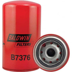 Baldwin Filters - M22 x 1.5 Thread 6-5/8" OAL x 3-11/16" OD Automotive Oil Filter - Apex Tool & Supply
