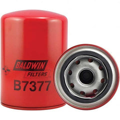 Baldwin Filters - M22 x 1.5 Thread 5-3/8" OAL x 3-11/16" OD Automotive Oil Filter - Apex Tool & Supply