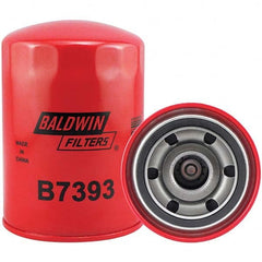 Baldwin Filters - M30 x 1.5 Thread 6-1/4" OAL x 4-9/32" OD Automotive Oil Filter - Apex Tool & Supply