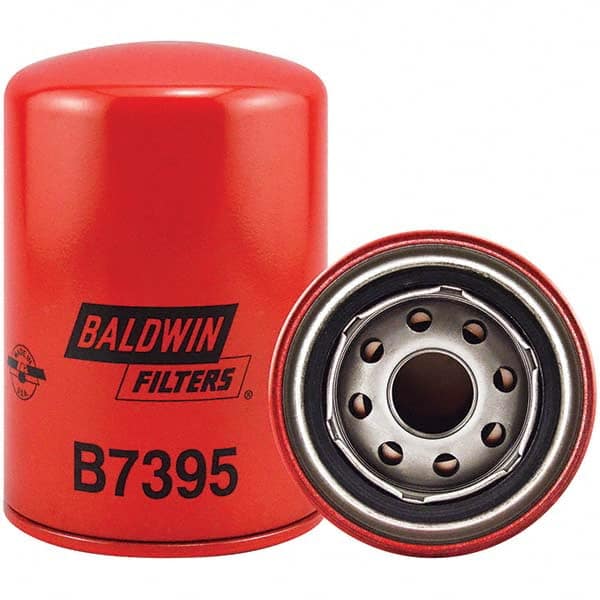 Baldwin Filters - 31/32 Thread 5-3/8" OAL x 3-21/32" OD Automotive Oil Filter - Apex Tool & Supply