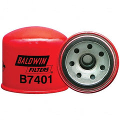 Baldwin Filters - M22 x 1.5 Thread 2-25/32" OAL x 3-1/32" OD Automotive Oil Filter - Apex Tool & Supply