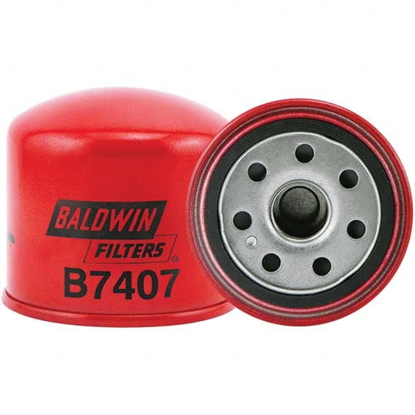 Baldwin Filters - M20 x 1.5 Thread 2-25/32" OAL x 3-1/32" OD Automotive Oil Filter - Apex Tool & Supply
