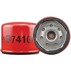 Baldwin Filters - 3/4 Thread 2-5/16" OAL x 3-1/32" OD Automotive Oil Filter - Apex Tool & Supply