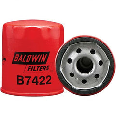 Baldwin Filters - M22 x 1.5 Thread 3-1/2" OAL x 3" OD Automotive Oil Filter - Apex Tool & Supply