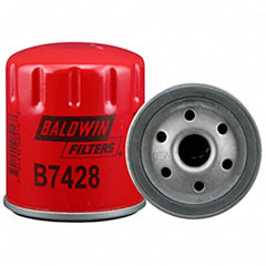 Baldwin Filters - M20 x 1.5 Thread 3-17/32" OAL x 3-1/8" OD Automotive Oil Filter - Apex Tool & Supply