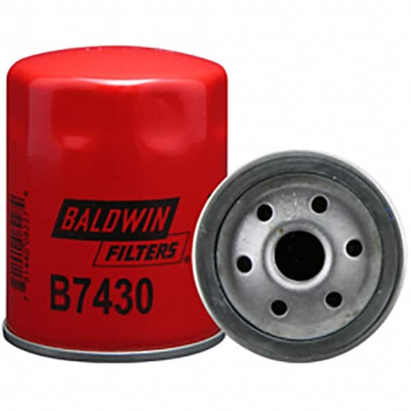 Baldwin Filters - M20 x 1.5 Thread 4-1/32" OAL x 3-1/8" OD Automotive Oil Filter - Apex Tool & Supply