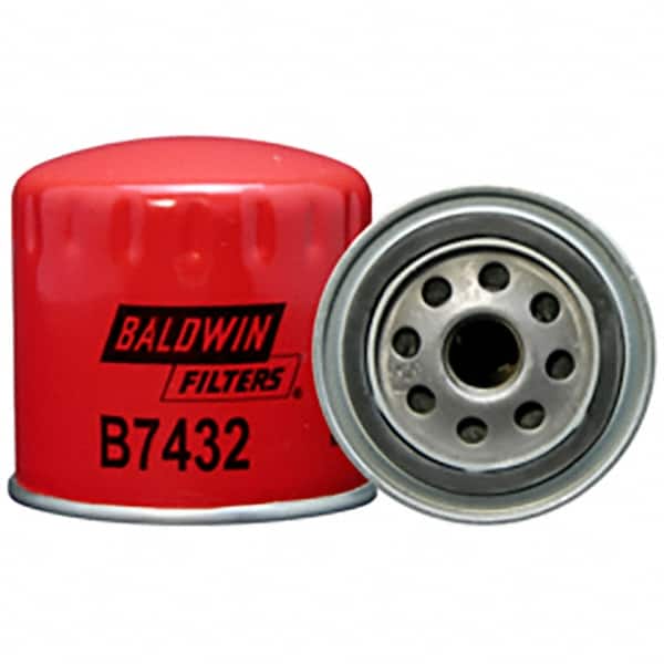 Baldwin Filters - M20 x 1.5 Thread 3-15/32" OAL x 3-9/16" OD Automotive Oil Filter - Apex Tool & Supply