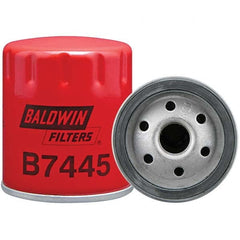 Baldwin Filters - M20 x 1.5 Thread 3-5/8" OAL x 3-1/8" OD Automotive Oil Filter - Apex Tool & Supply