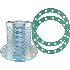 Baldwin Filters - 13-31/32" OAL x 10-5/16" OD Automotive Oil/Air Separator - Apex Tool & Supply