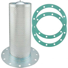 Baldwin Filters - 19-9/16" OAL x 6-5/8" OD Automotive Oil/Air Separator - Apex Tool & Supply
