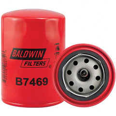 Baldwin Filters - M20 x 1.5 Thread 5-1/8" OAL x 3-19/32" OD Automotive Oil Filter - Apex Tool & Supply
