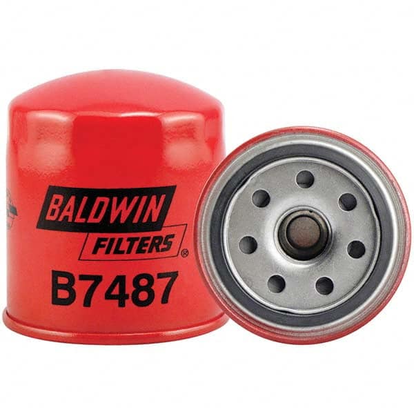 Baldwin Filters - M20 x 1.5 Thread 3-7/16" OAL x 3-1/32" OD Automotive Oil Filter - Apex Tool & Supply