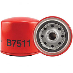 Baldwin Filters - 3/4 Thread 3-1/4" OAL x 3-11/16" OD Automotive Oil Filter - Apex Tool & Supply