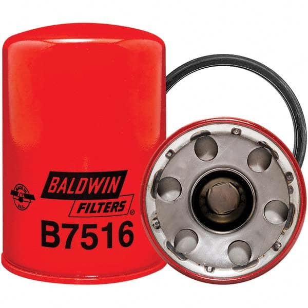 Baldwin Filters - 1-1/2 Thread 5-3/4" OAL x 3-3/4" OD Automotive Oil Filter - Apex Tool & Supply
