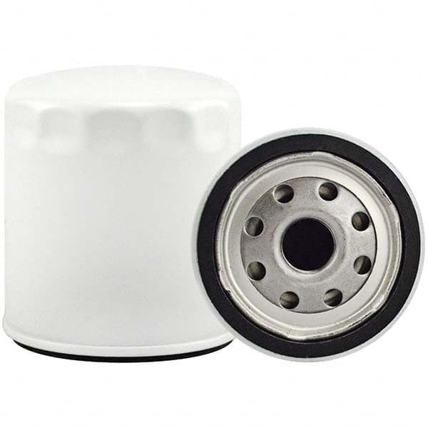 Baldwin Filters - 3/4 Thread 3-1/2" OAL x 3-1/16" OD Automotive Oil Filter - Apex Tool & Supply