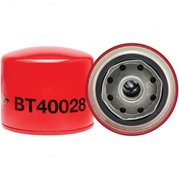 Baldwin Filters - 3/4 Thread 3-1/4" OAL x 3-11/16" OD Automotive Oil Filter - Apex Tool & Supply