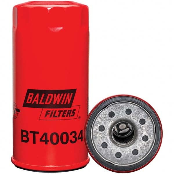 Baldwin Filters - M20 x 1.5 Thread 5-1/2" OAL x 2-21/32" OD Automotive Oil Filter - Apex Tool & Supply