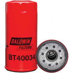 Baldwin Filters - M20 x 1.5 Thread 5-1/2" OAL x 2-21/32" OD Automotive Oil Filter - Apex Tool & Supply
