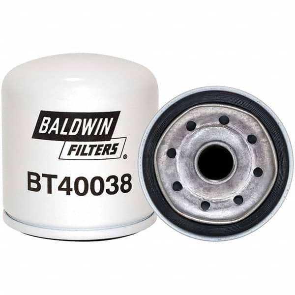 Baldwin Filters - 3/4 Thread 3-9/32" OAL x 3" OD Automotive Oil Filter - Apex Tool & Supply