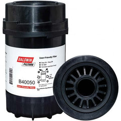 Baldwin Filters - M27 x 2.0 Thread 6-7/8" OAL x 4" OD Automotive Oil Filter - Apex Tool & Supply