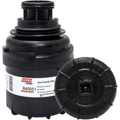 Baldwin Filters - M67 x 4.0 Thread 6-7/32" OAL x 4" OD Automotive Oil Filter - Apex Tool & Supply