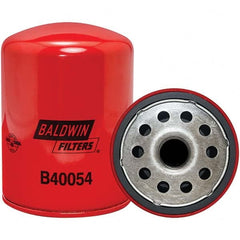 Baldwin Filters - 1 Thread 5-13/16" OAL x 4-1/4" OD Automotive Oil Filter - Apex Tool & Supply