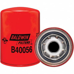 Baldwin Filters - M27 x 2.0 Thread 5-3/8" OAL x 3-23/32" OD Automotive Oil Filter - Apex Tool & Supply