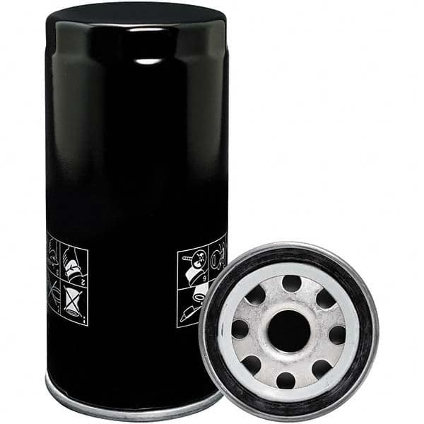 Baldwin Filters - M20 x 1.5 Thread 6-3/4" OAL x 3-5/32" OD Automotive Oil Filter - Apex Tool & Supply