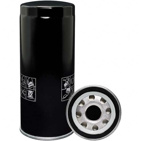 Baldwin Filters - M24 x 2.0 Thread 7-15/32" OAL x 2-31/32" OD Automotive Oil Filter - Apex Tool & Supply