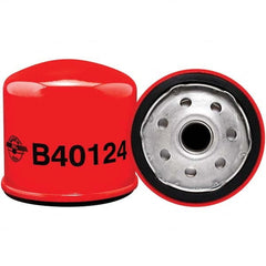 Baldwin Filters - M18 x 1.5 Thread 2-27/32" OAL x 3-1/32" OD Automotive Oil Filter - Apex Tool & Supply