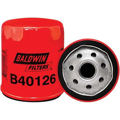 Baldwin Filters - M20 x 1.5 Thread 3-1/2" OAL x 3" OD Automotive Oil Filter - Apex Tool & Supply