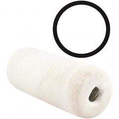 Baldwin Filters - 9-3/4" OAL x 4-1/8" OD Automotive Oil Filter - Apex Tool & Supply