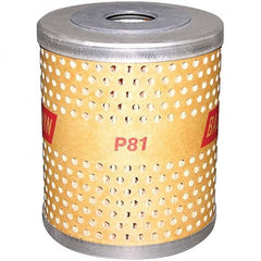 Baldwin Filters - 4-1/16" OAL x 3-5/16" OD Automotive Oil Filter - Apex Tool & Supply