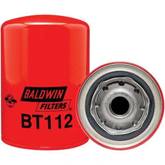Baldwin Filters - 13/16 Thread 5-3/8" OAL x 3-11/16" OD Automotive Oil Filter - Apex Tool & Supply