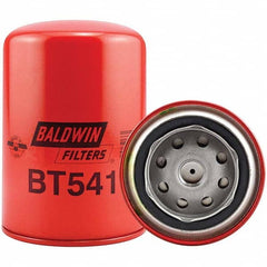 Baldwin Filters - 5/8 Thread 5-3/8" OAL x 3-11/16" OD Automotive Oil Filter - Apex Tool & Supply