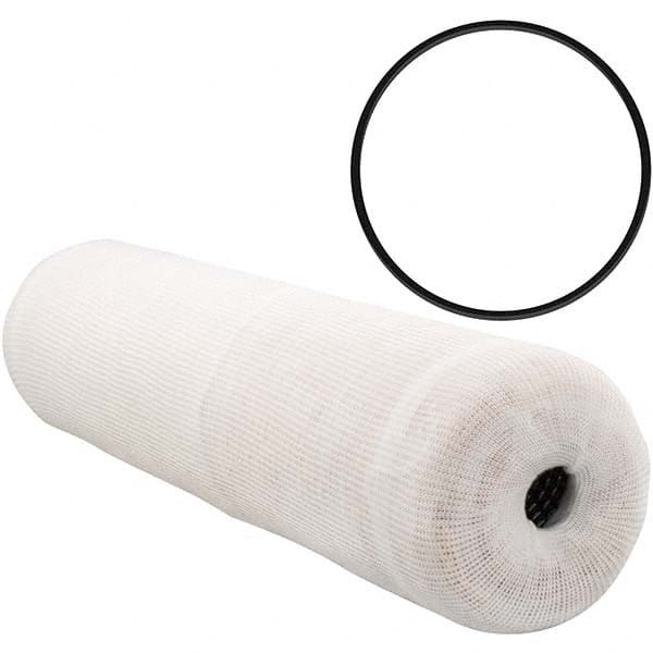 Baldwin Filters - 16" OAL x 4-1/4" OD Automotive Oil Filter - Apex Tool & Supply