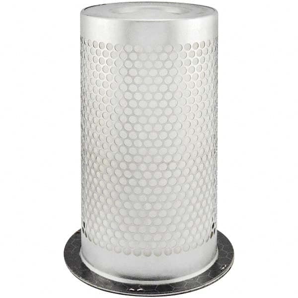 Baldwin Filters - 11-11/16" OAL x 5-3/4" OD Automotive Oil/Air Separator - Apex Tool & Supply