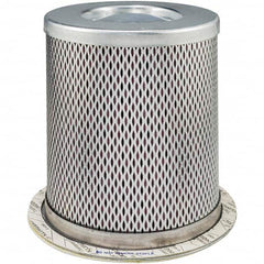 Baldwin Filters - 8-11/32" OAL x 6-23/32" OD Automotive Oil/Air Separator - Apex Tool & Supply