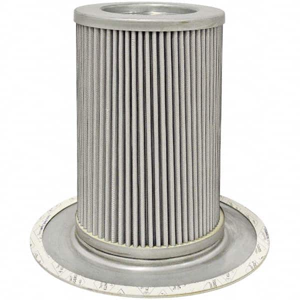 Baldwin Filters - 14" OAL x 8-5/16" OD Automotive Oil/Air Separator - Apex Tool & Supply