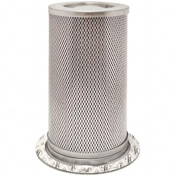 Baldwin Filters - 16-3/32" OAL x 8-3/8" OD Automotive Oil/Air Separator - Apex Tool & Supply