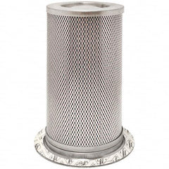 Baldwin Filters - 16-3/32" OAL x 8-3/8" OD Automotive Oil/Air Separator - Apex Tool & Supply