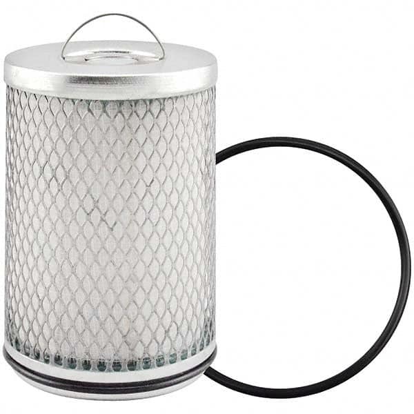 Baldwin Filters - 6-1/8" OAL x 3-15/16" OD Automotive Oil/Air Separator - Apex Tool & Supply
