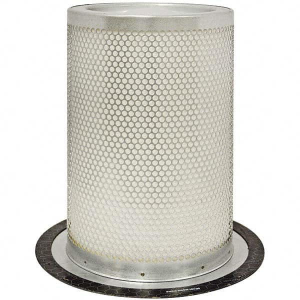 Baldwin Filters - 9-1/16" OAL x 10-27/32" OD Automotive Oil/Air Separator - Apex Tool & Supply